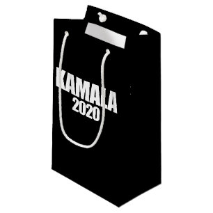 カマラ2024投票カマラハリス2024選挙 スモールペーパーバッグ