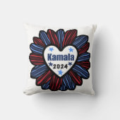 カマラ2024 クッション (正面)