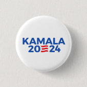 カマラ2024 缶バッジ (正面)