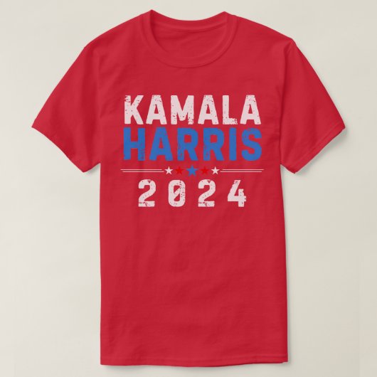 カマラ2024 17 Tシャツ (デザイン正面)
