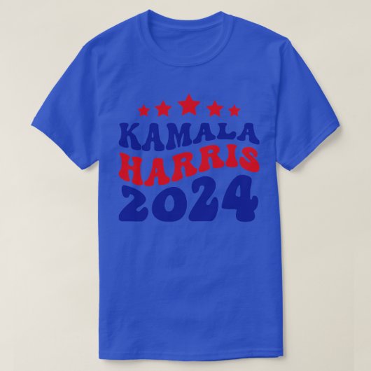 カマラ2024 1 Tシャツ (デザイン正面)