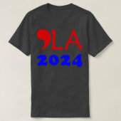 カマラ2024 3 Tシャツ (デザイン正面)