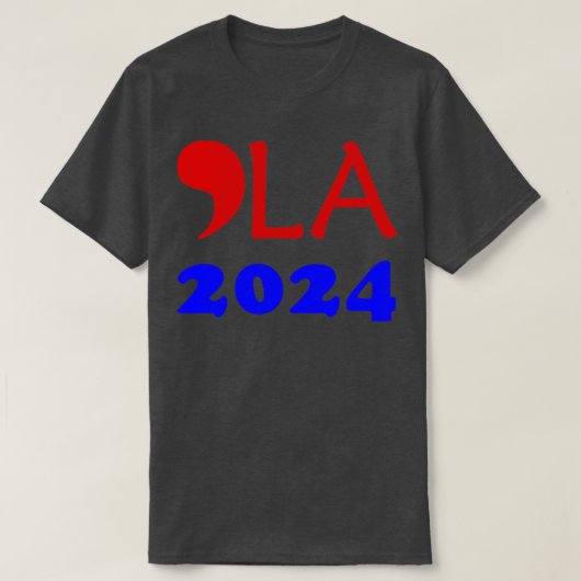 カマラ2024 3 Tシャツ (デザイン正面)