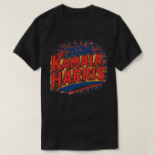 カマラ2024 4 Tシャツ (デザイン正面)