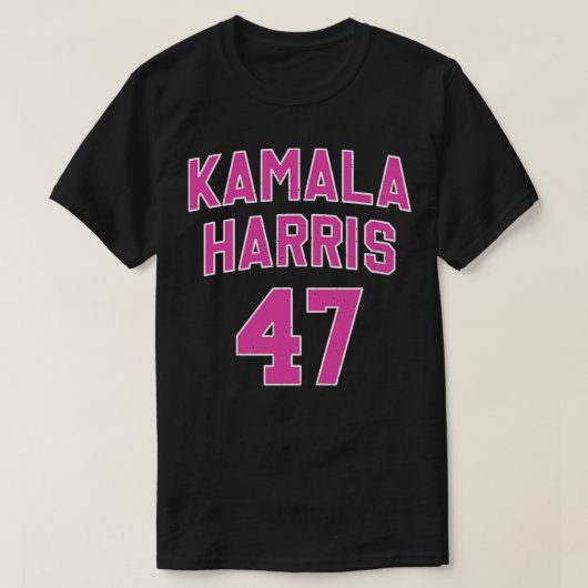 カマラ47のTシャツ Tシャツ (デザイン正面)