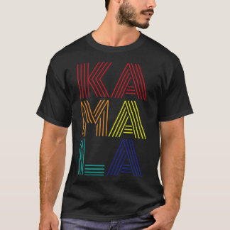 カマラ4 Tシャツ