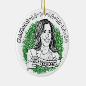 カマラ！ セラミックオーナメント (右)