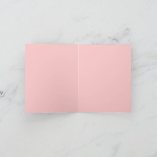 カマラ・ハリスよりバレンタインデーの愛を込めて カード (内部)