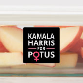 カマラ・ハリスをPOTUSに ラベル (貼付)