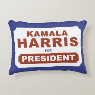 カマラ・ハリス大統領に! アクセントクッション