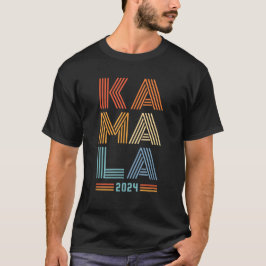カマラ・ハリス大統領2024 Tシャツ