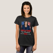 カマラ・ハリス大統領2028年選挙投票 Tシャツ (正面フル)