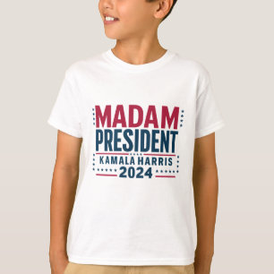 カマラ・ハリス大統領 2024 民主党に投票 Tシャツ