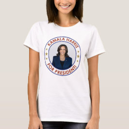 カマラ・ハリス大統領! Tシャツ