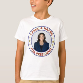 カマラ・ハリス大統領! Tシャツ