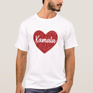 カマラ・ハリス大統領 Tシャツ