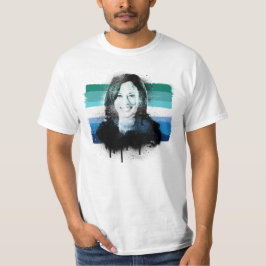 カマラ・ハリス ゲイ男性プライドTシャツ Tシャツ