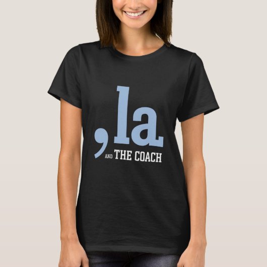 カマラ・ハリス ティム・ウォルツ コーチ 2024 Tシャツ (正面)