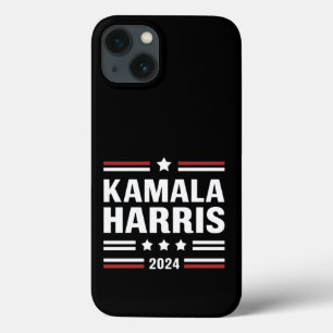 カマラ・ハリス フォー ザ ピープル 2024 大統領 iPhone 13ケース
