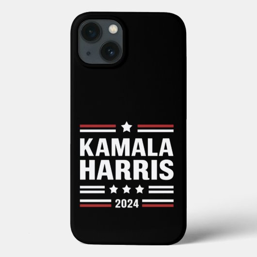 カマラ・ハリス フォー ザ ピープル 2024 大統領 Case-Mate iPhoneケース (裏面)