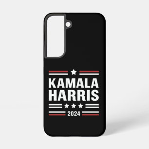 カマラ・ハリス フォー・ザ・ピープル 2024 大統領 SAMSUNG GALAXY S22ケース