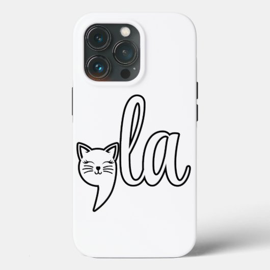 カマラ・ハリス - 猫のお母さん カマラ Case-Mate iPhoneケース (裏面)