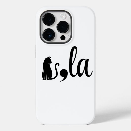 カマラ・ハリス - 猫ママのカマラ Case-Mate iPhoneケース (裏面)