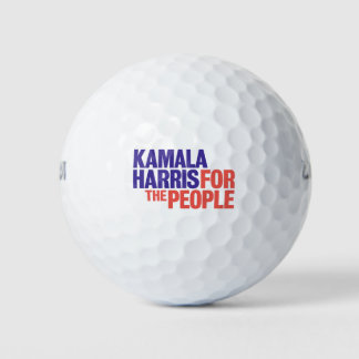 カマラ・ハリス 2020 カマラ大統領 ゴルフボール