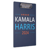 カマラ・ハリス 2024年大統領選 民主党 クリップボード (右)