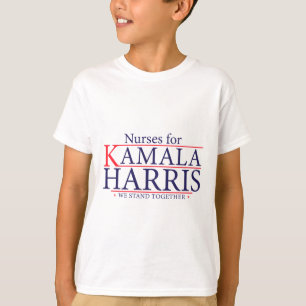 カマラ・ハリス 2024 - カマラが大統領 2024 Tシャツ