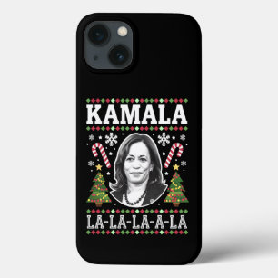 カマラ・ハリス 2024 クリスマス コンマ ラ クリスマス iPhone 13ケース