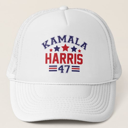 カマラ・ハリス 2024 大統領選キャンペーン キャップ (正面)
