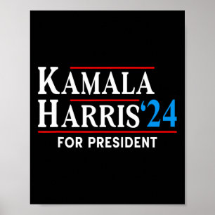 カマラ・ハリス 2024 大統領選挙 カマ への投票 ポスター