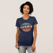 カマラ・ハリス 2024 大統領選 あり得る Tシャツ (正面フル)