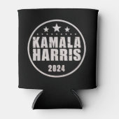 カマラ・ハリス 2024 大統領選 レトロ選挙 缶クーラー (正面)