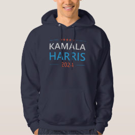 カマラ・ハリス 2024 大統領 パーカ