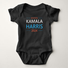 カマラ・ハリス 2024 大統領 ベビーボディスーツ
