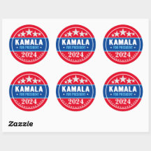 カマラ・ハリス 2024 大統領