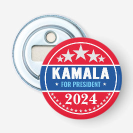 カマラ・ハリス 2024 大統領 栓抜き