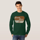 カマラ・ハリス 2024 環境保護 Tシャツ (正面フル)