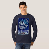 カマラ・ハリス 2025年1月20日大統領就任式 Tシャツ (正面フル)