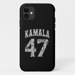 カマラ・ハリス 47代アメリカ大統領 2024 iPhone 11 ケース