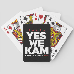 カマラ・ハリス Yes We Kam アメリカ大統領 2024 トランプ