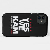 カマラ・ハリス Yes We Kam アメリカ大統領 2024 Case-Mate iPhoneケース (裏面(横))