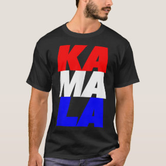 カマラ - レッドハリスワイマー大統領選挙 Tシャツ