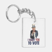 カマラ&ワルツ2024キーチェーン キーホルダー (正面左)