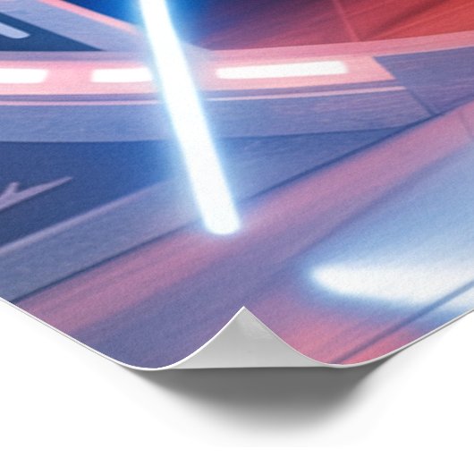 カマラ：帰らない ポスター (角)