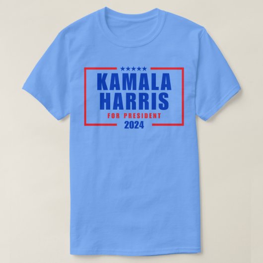 カマラfor 2 tシャツ (デザイン正面)
