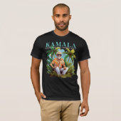 カマラTシャツの団塊世代 Tシャツ (正面フル)