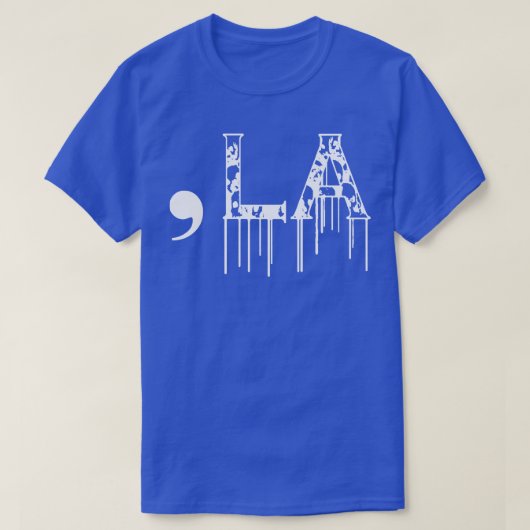 カマラTシャツ13 Tシャツ (デザイン正面)